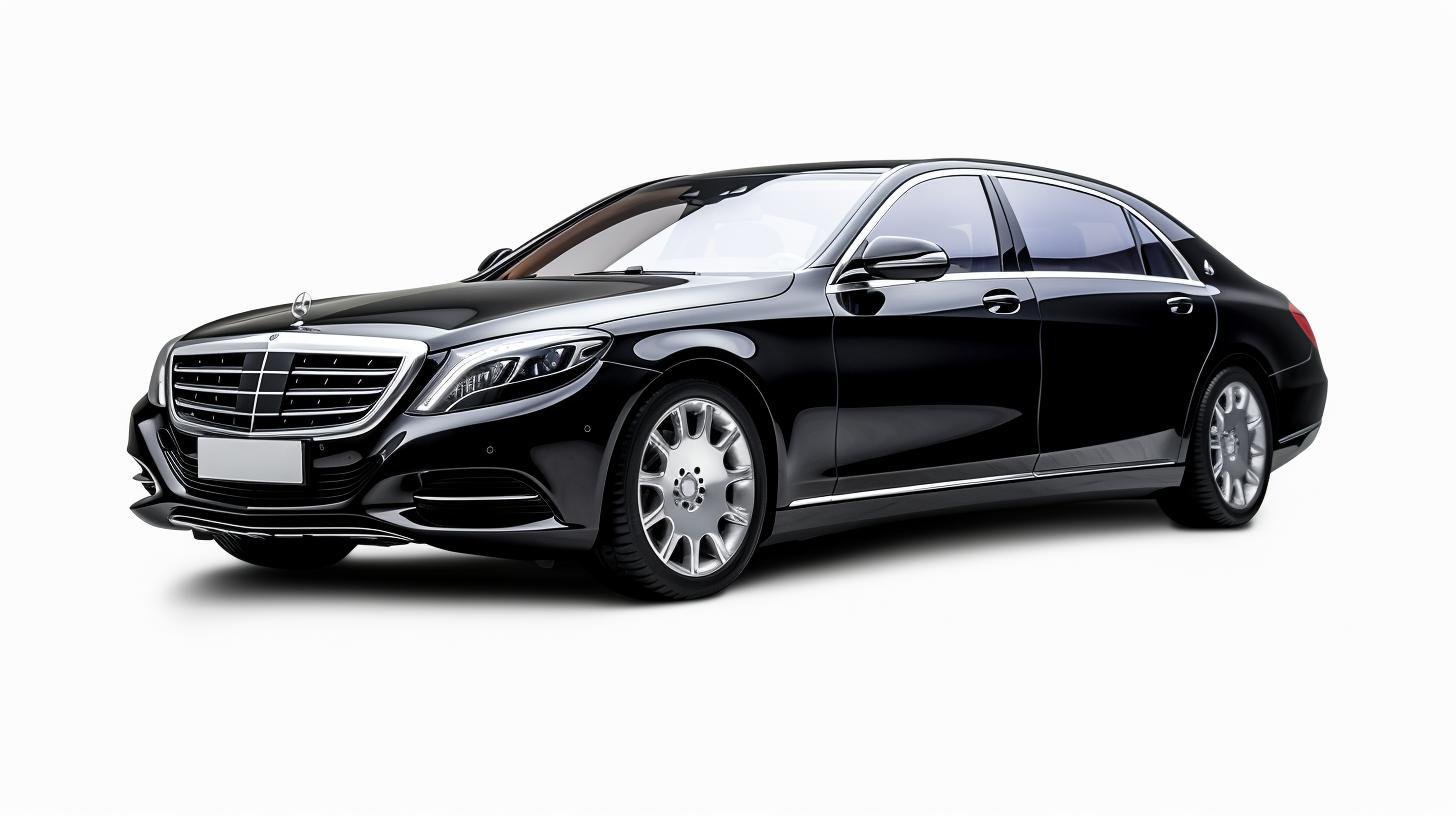 Mercedes Benz- S Class